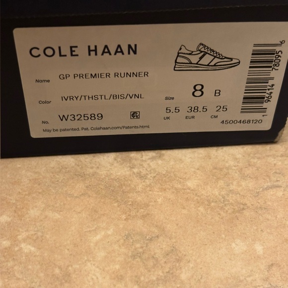 COLE HAAN women’s GrandPrø Premier Runner - Picture 16 of 16